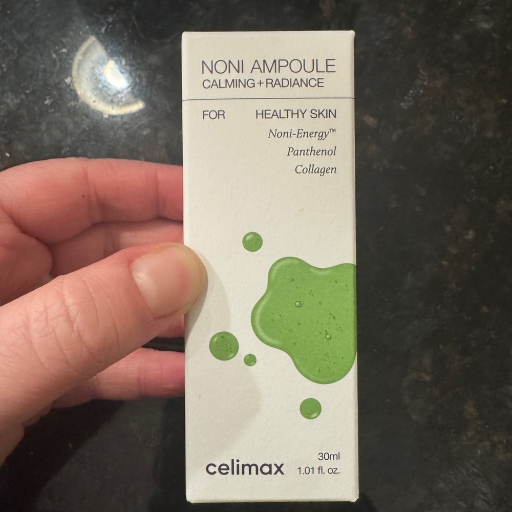 2/$15 Noni Ampoule - Calming + Radiance